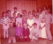 Levi 050.jpg: 1975 - Kathy and John Levi's Wedding  - 1975